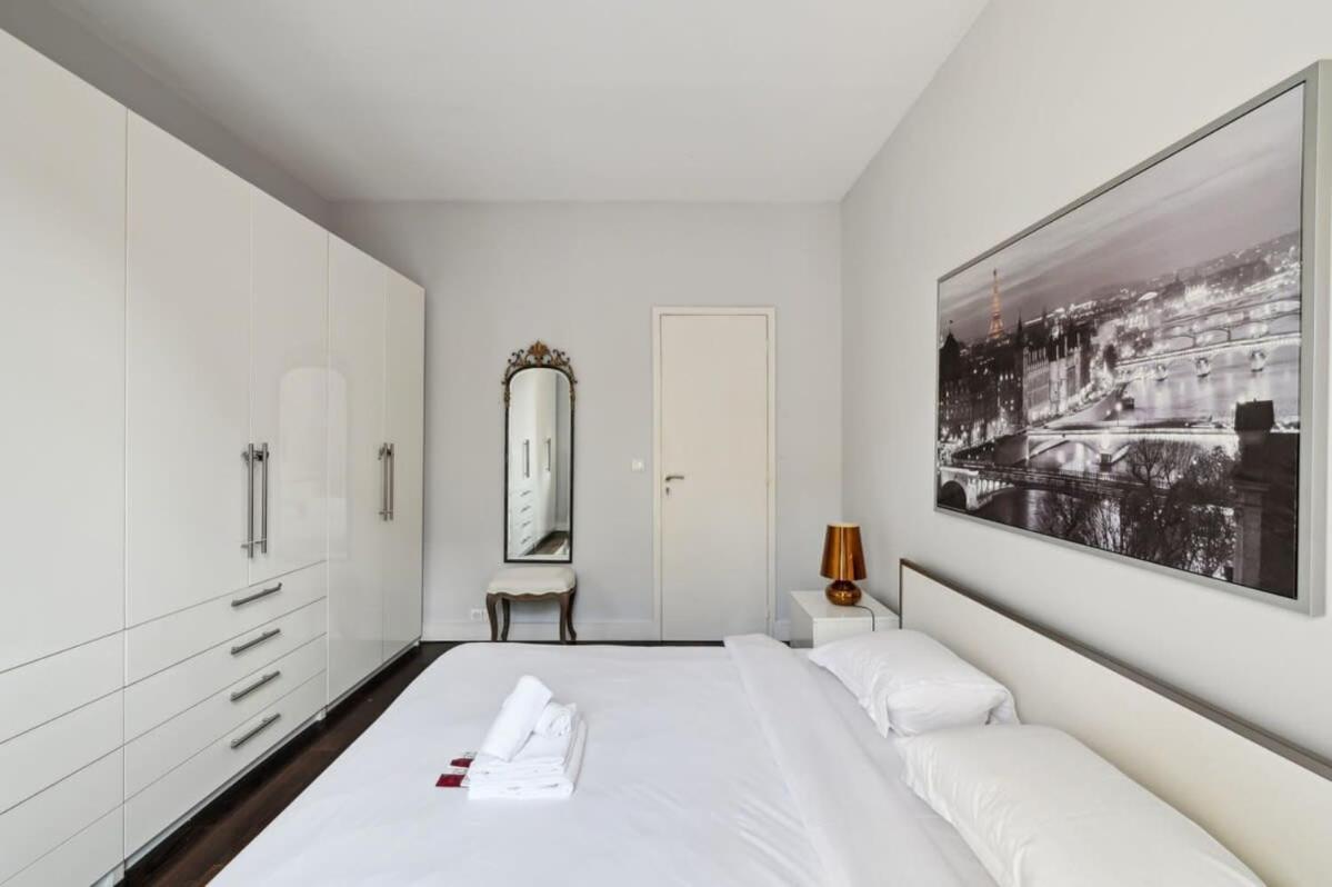 1Br Champs-Elysees - Cityapartmentstay Paryż Zewnętrze zdjęcie