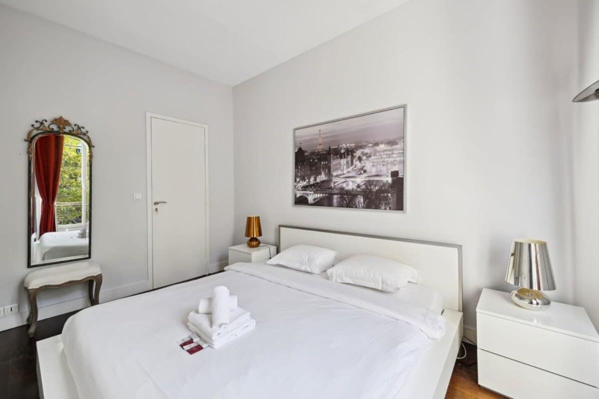 1Br Champs-Elysees - Cityapartmentstay Paryż Zewnętrze zdjęcie