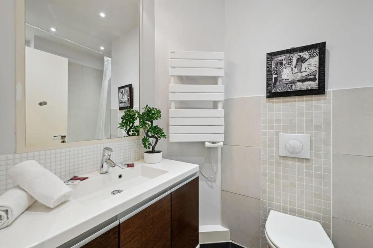 1Br Champs-Elysees - Cityapartmentstay Paryż Zewnętrze zdjęcie