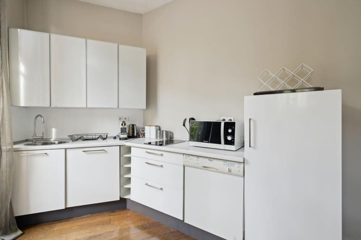 1Br Champs-Elysees - Cityapartmentstay Paryż Zewnętrze zdjęcie