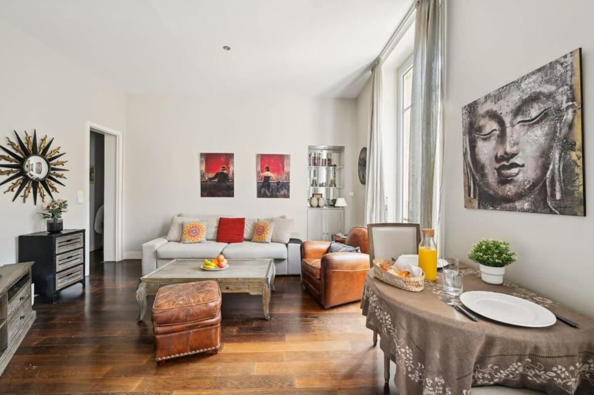 1Br Champs-Elysees - Cityapartmentstay Paryż Zewnętrze zdjęcie