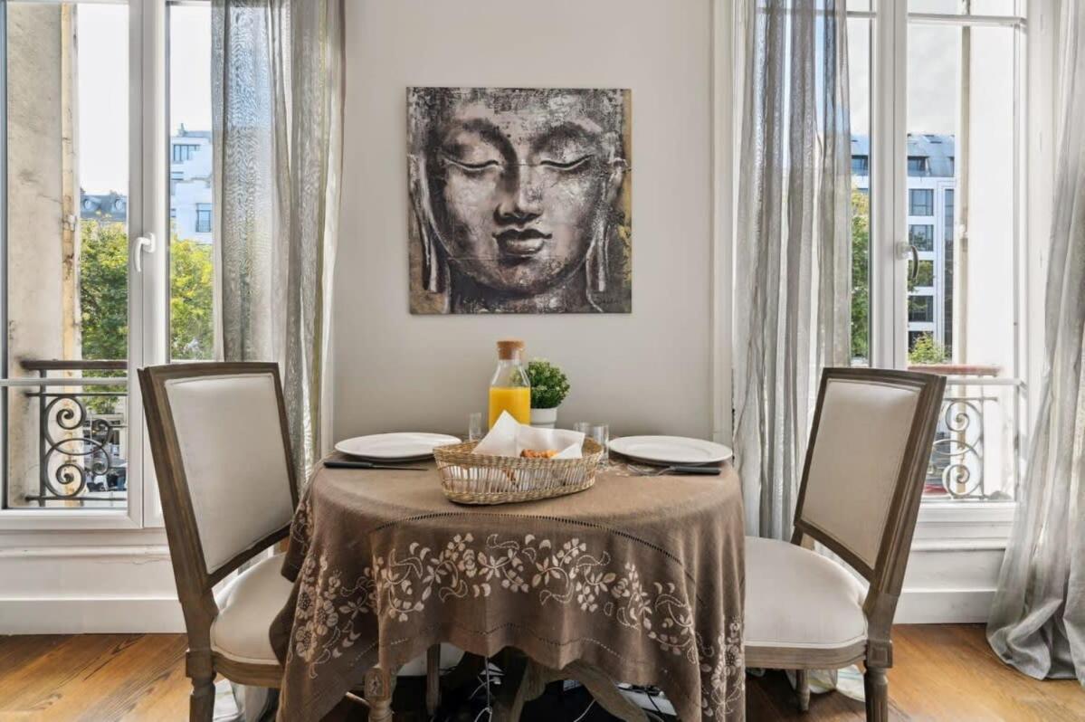 1Br Champs-Elysees - Cityapartmentstay Paryż Zewnętrze zdjęcie