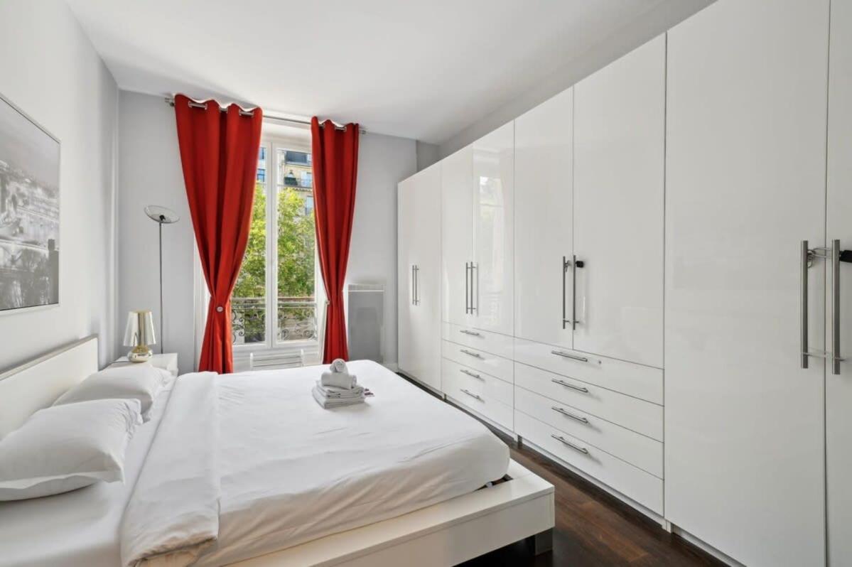 1Br Champs-Elysees - Cityapartmentstay Paryż Zewnętrze zdjęcie