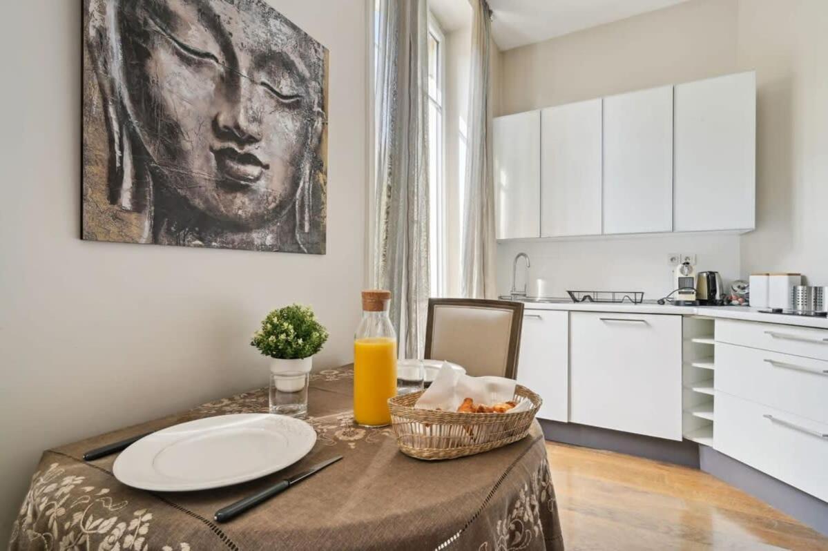 1Br Champs-Elysees - Cityapartmentstay Paryż Zewnętrze zdjęcie