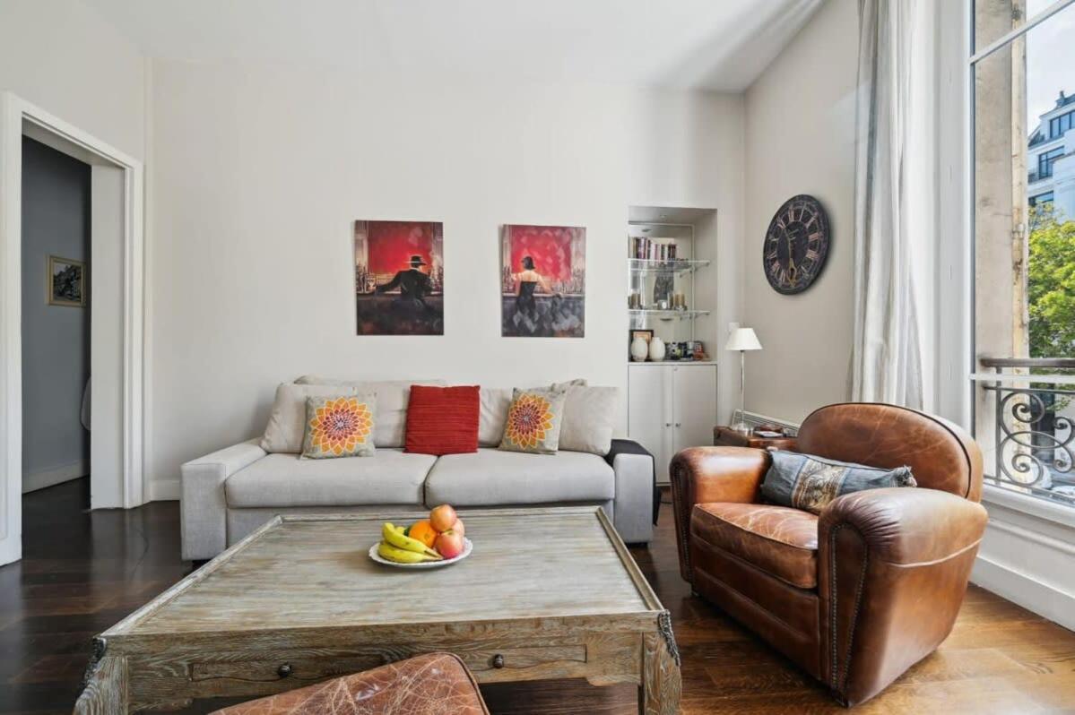 1Br Champs-Elysees - Cityapartmentstay Paryż Zewnętrze zdjęcie