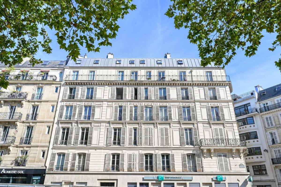 1Br Champs-Elysees - Cityapartmentstay Paryż Zewnętrze zdjęcie