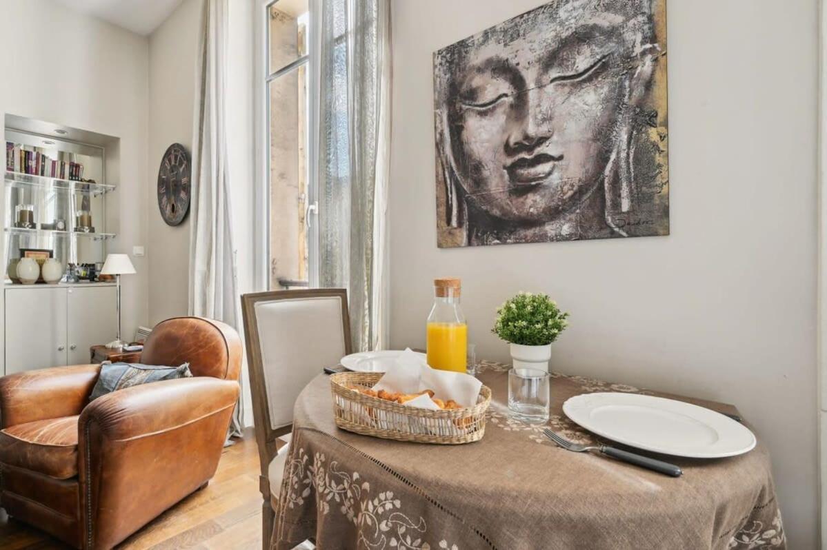 1Br Champs-Elysees - Cityapartmentstay Paryż Zewnętrze zdjęcie