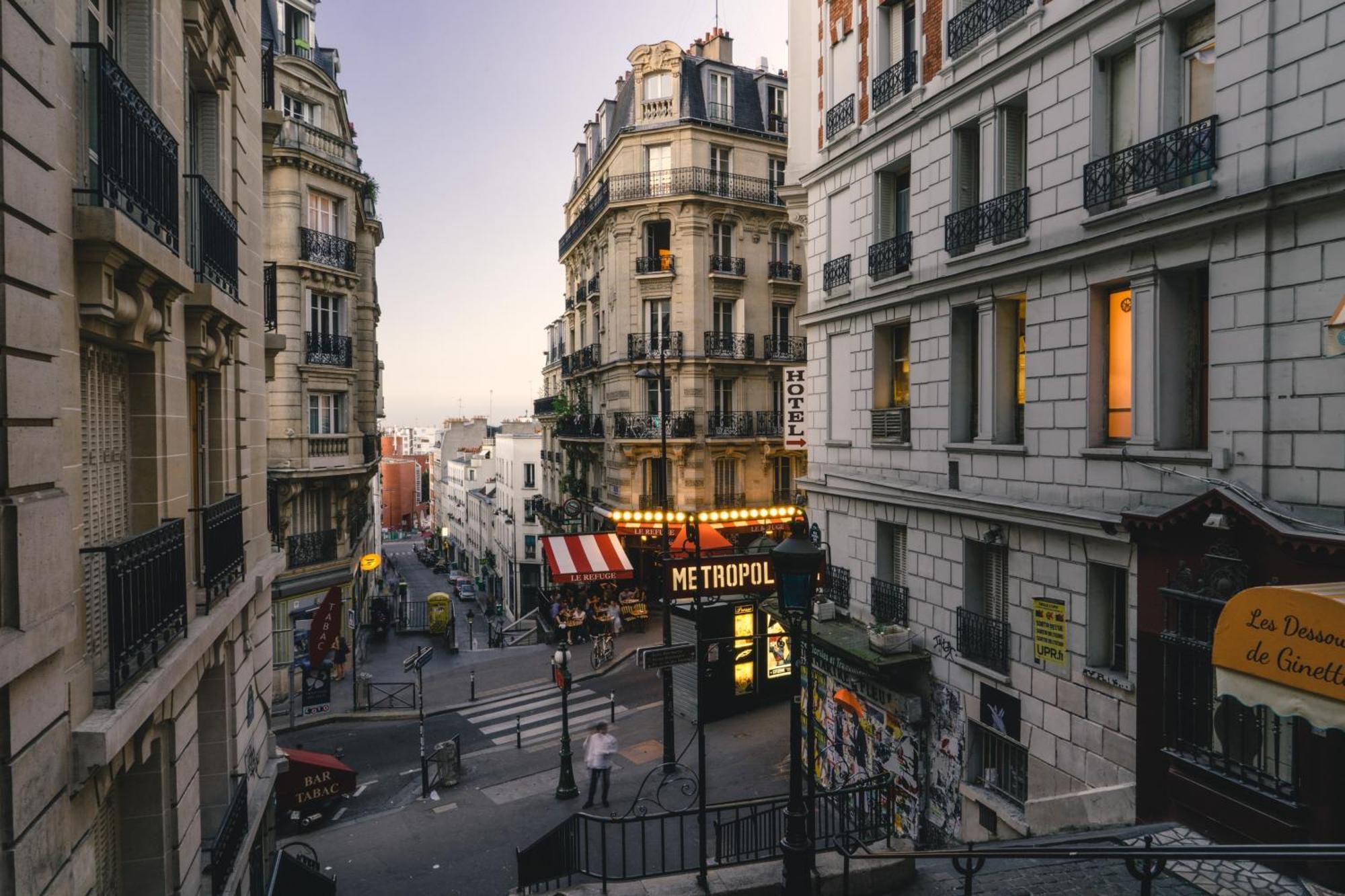 1Br Champs-Elysees - Cityapartmentstay Paryż Pokój zdjęcie